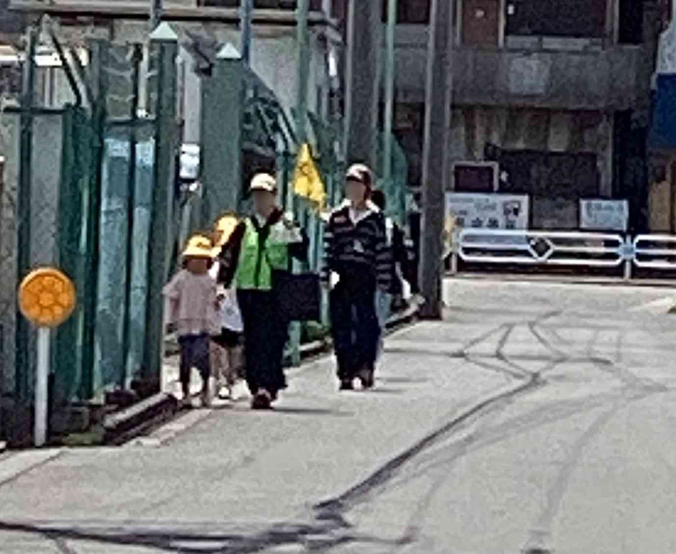 交通安全教室①