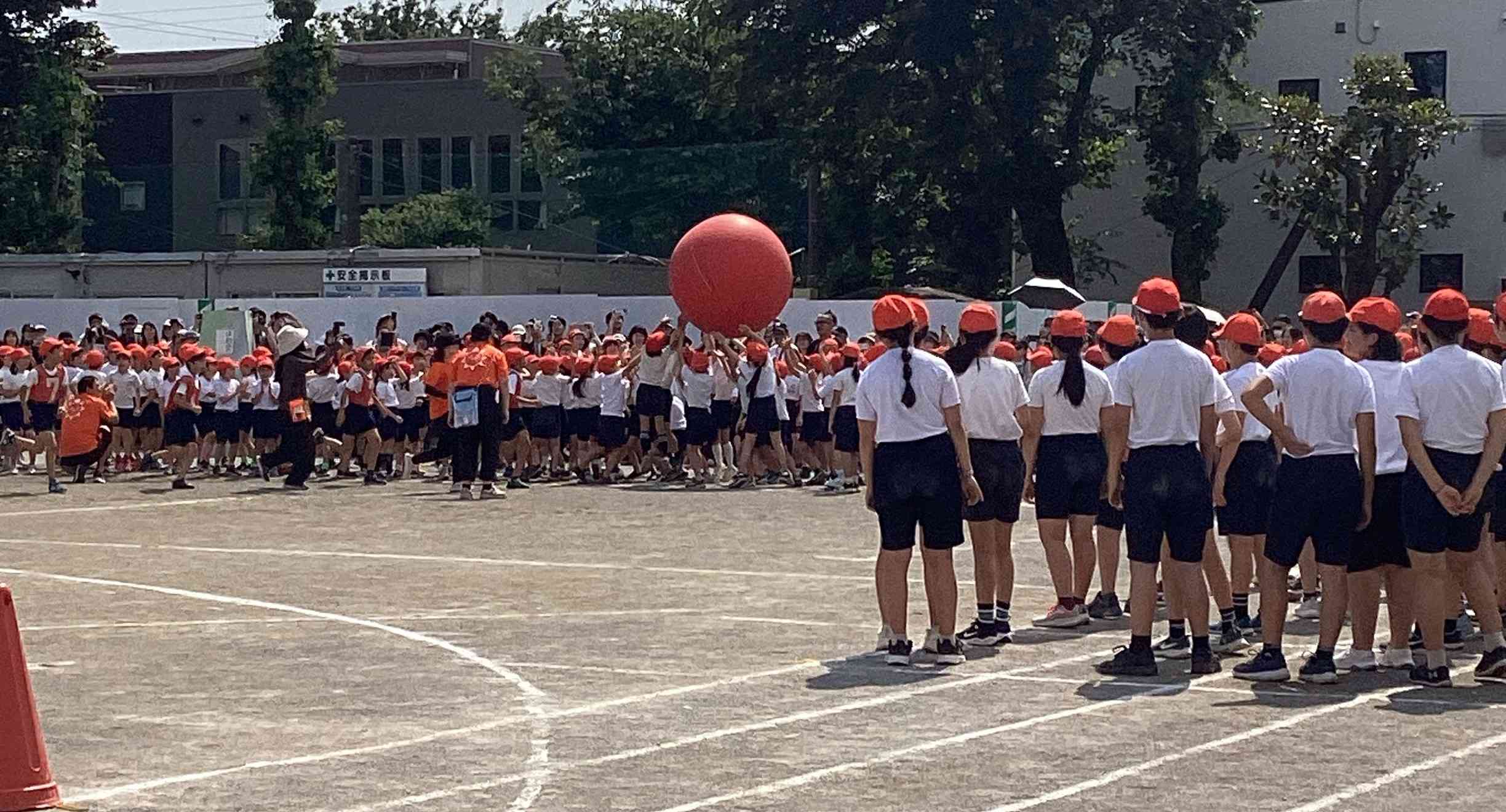運動会①