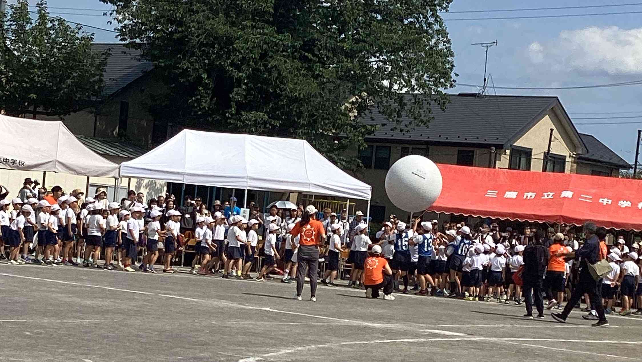 運動会②